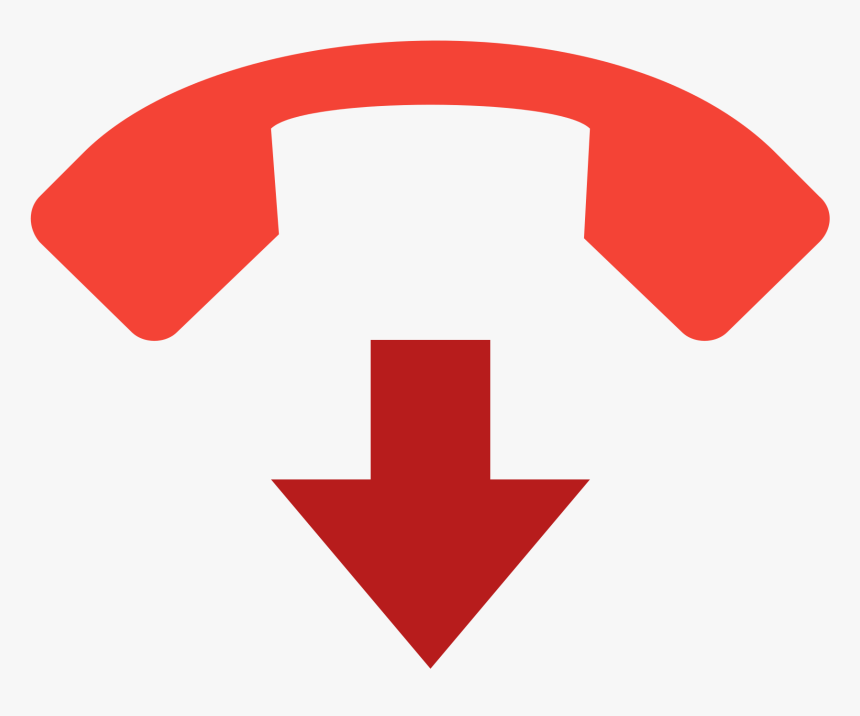 Transparent The End Png - Transparent End Call Icon, Png Download, Free Download
