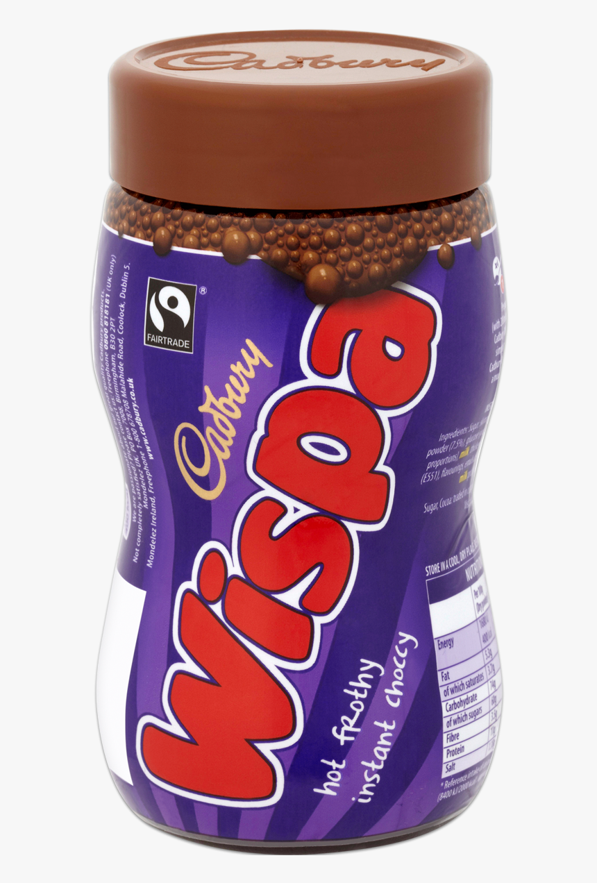 Wispa Hot Chocolate - Cadbury Wispa Hot Chocolate, HD Png Download, Free Download