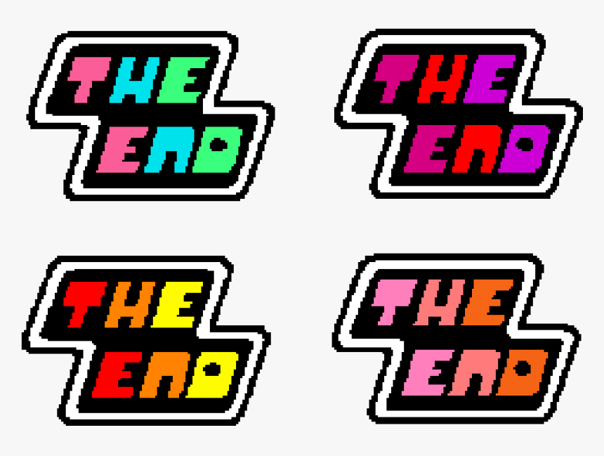 Another Powerpuff Girls The End Logo Designs By Szemi-d5w2phx - Powerpuff Girls The End Logo, HD Png Download, Free Download