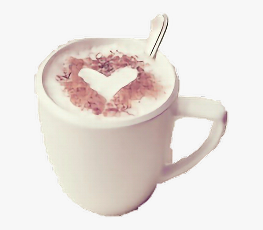 Cup Cocoa Hotchocolate Aesthetic - Aesthetic Hot Cocoa Png, Transparent Png, Free Download