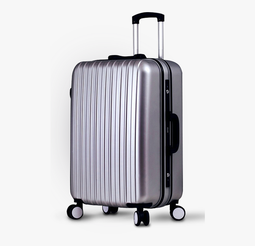 Luggage Png Pic - Luggage With Kpop Stickers, Transparent Png, Free Download