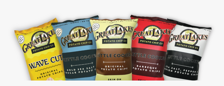 Great Lakes Kettle Chips, HD Png Download, Free Download