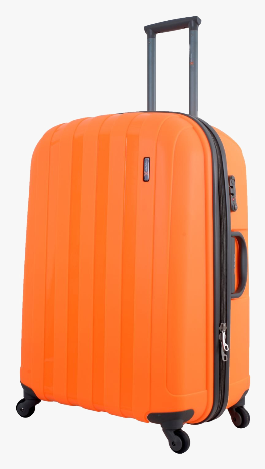 Suitcase Png Image Transparent Background - Transparent Background Suitcase Png, Png Download, Free Download