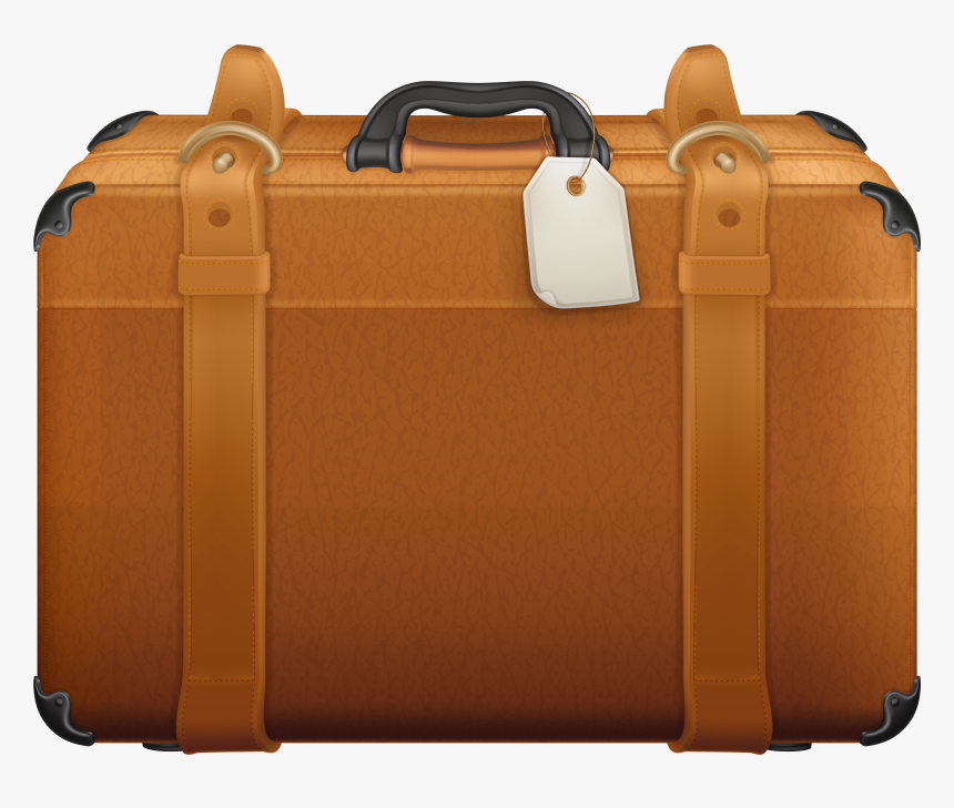 Download Suitcase Png Pic - Clipart Transparent Suitcase, Png Download, Free Download