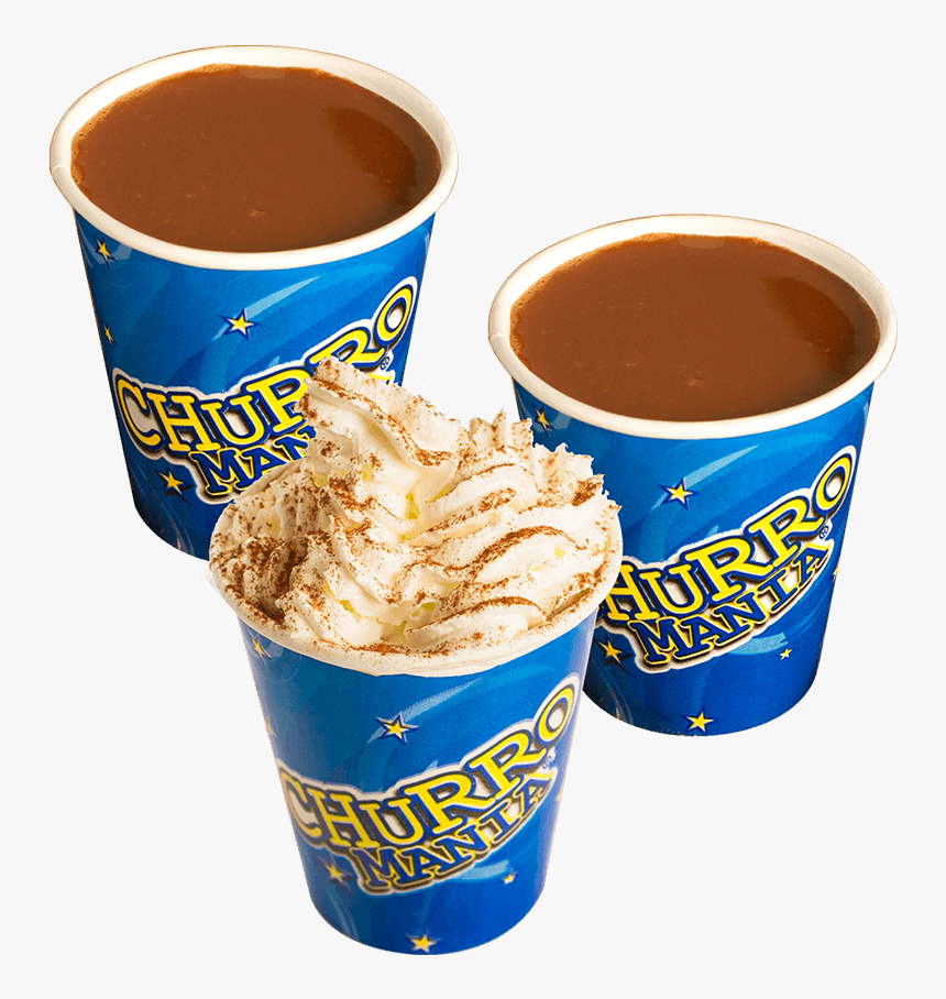 Chocolate - Churromania Hot Chocolate, HD Png Download, Free Download