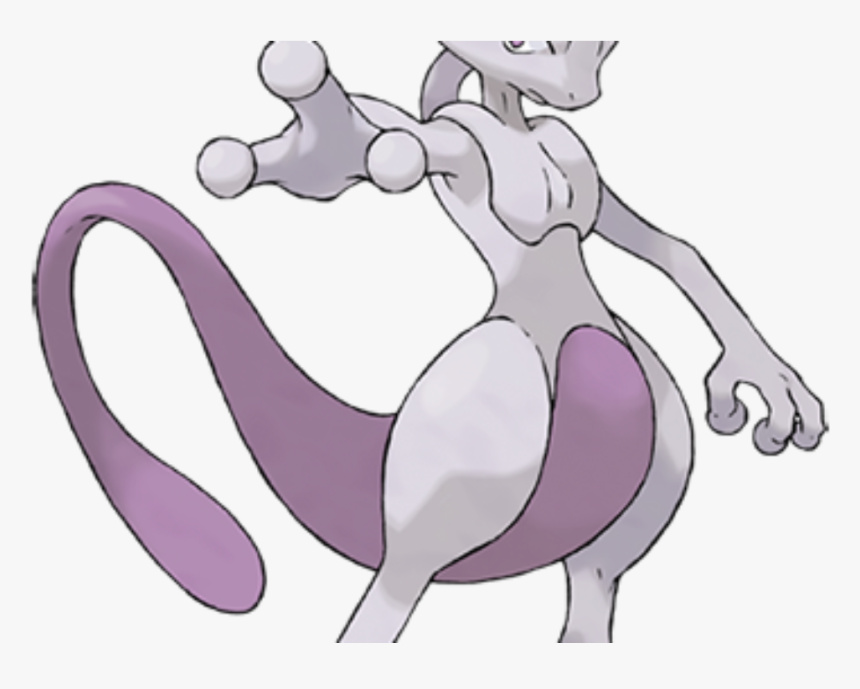 Pokemon Mewtwo, HD Png Download, Free Download