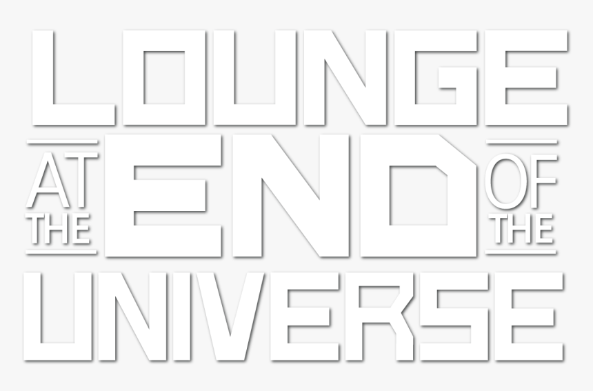 The Lounge At The End Of The Universe - Running River, HD Png Download, Free Download