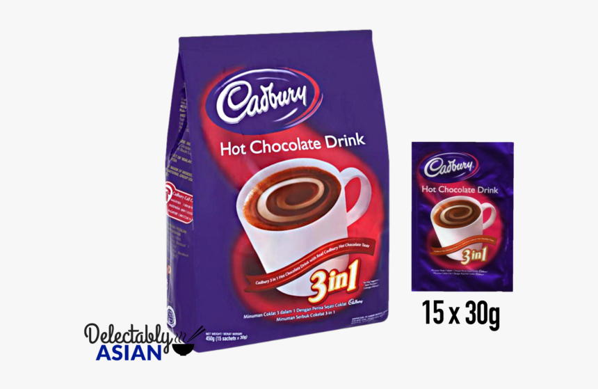 Picture 1 Of - Cadbury Hot Chocolate Drink, HD Png Download, Free Download