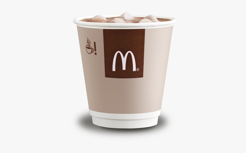 Mcdonalds Hot Chocolate Transparent, HD Png Download, Free Download