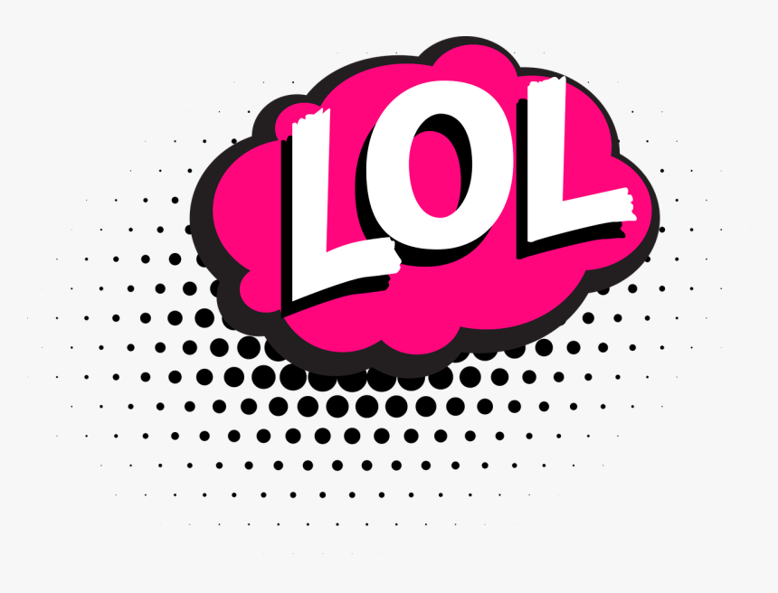 Lol, Acronym, Laugh Out Loud, Laughing, Funny - Lol Png, Transparent Png, Free Download