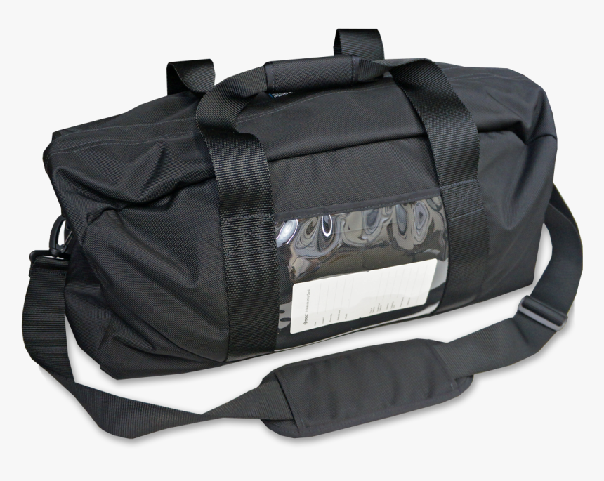 Duffel Bag Png Clipart - Transparent Duffle Bag Png, Png Download, Free Download