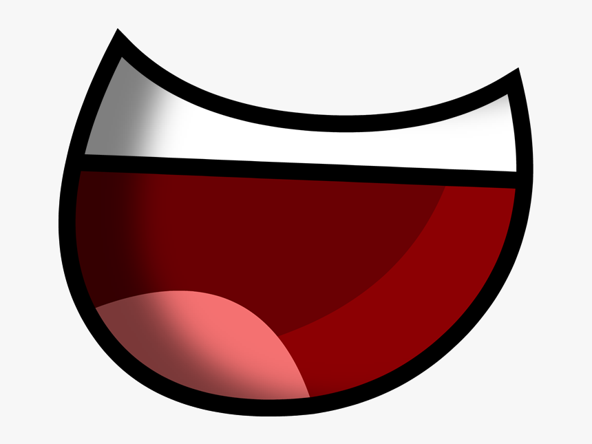Laughing Mouth Png - Battle For The Big B, Transparent Png, Free Download