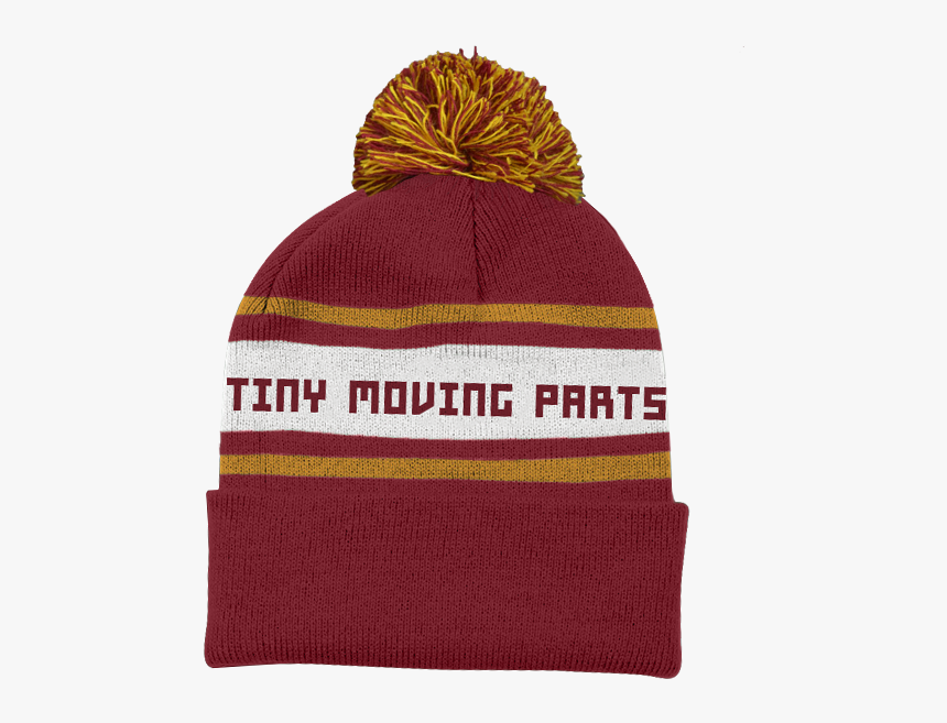 Pom Beanie - Beanie, HD Png Download, Free Download