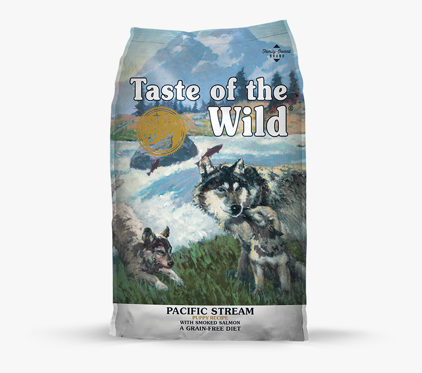 Taste Of The Wild Pacific Stream Puppy, HD Png Download, Free Download