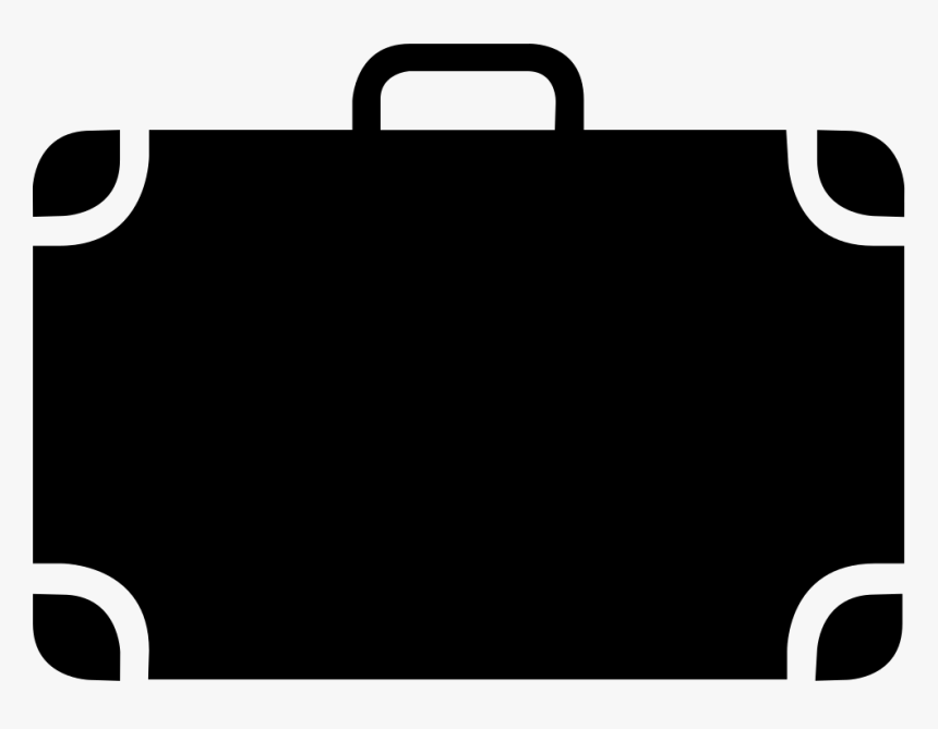 Suitcase - Briefcase, HD Png Download, Free Download