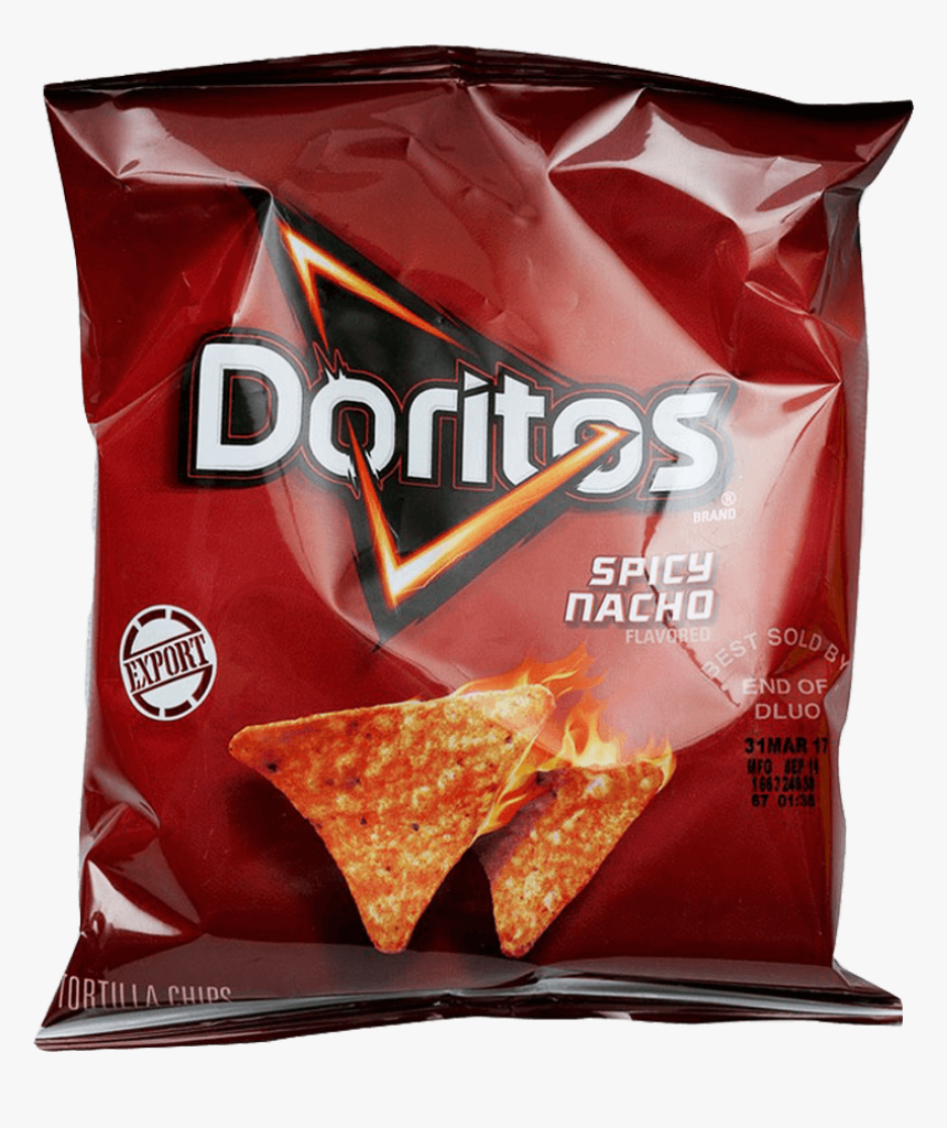 Spicy Doritos - Doritos Cheese Supreme Crackers, HD Png Download, Free Download