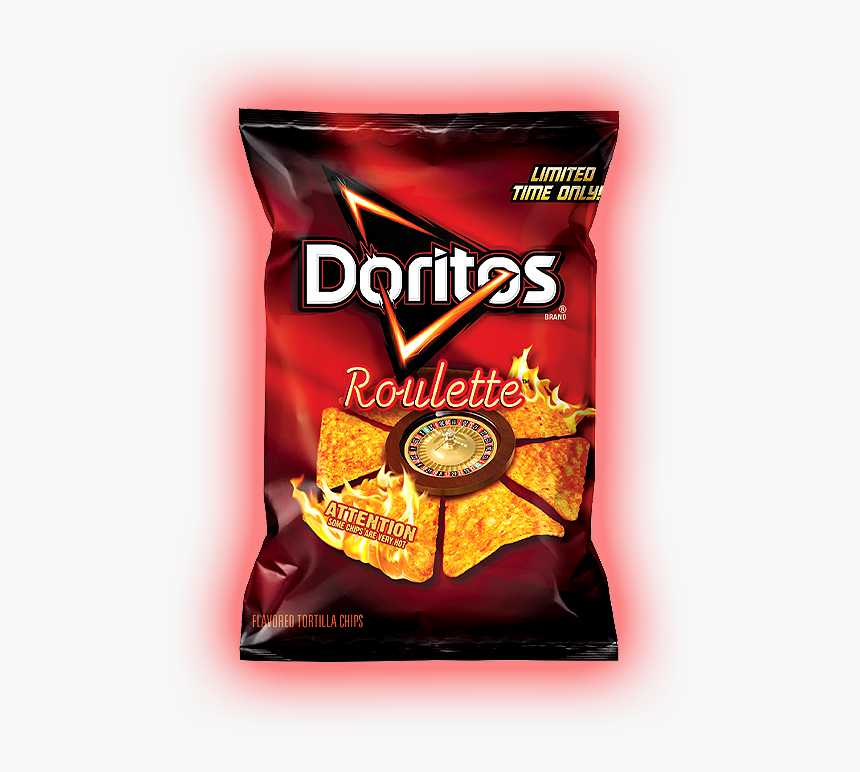 Doritos Bag Png - Doritos Roulette Png, Transparent Png, Free Download