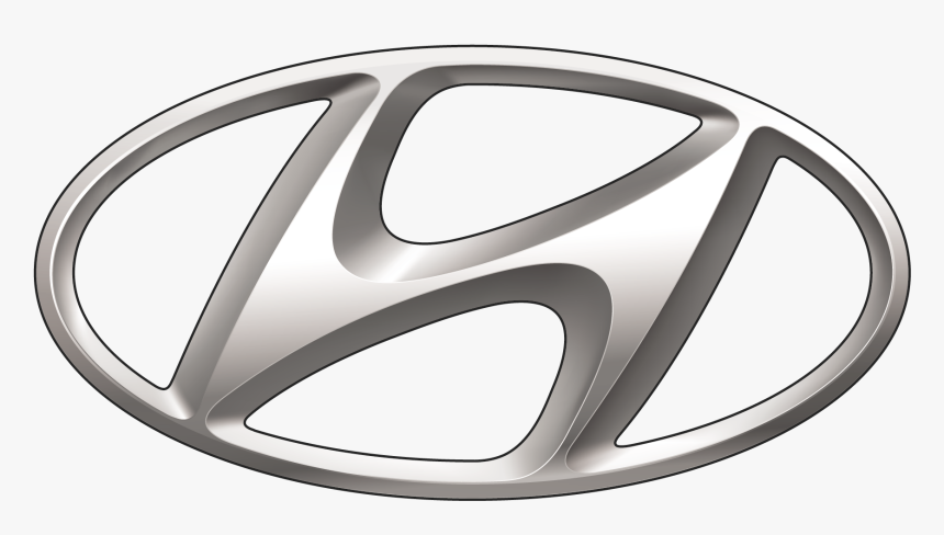 Vine Logo Png Transparent Background - Hyundai Logo Transparent, Png Download, Free Download