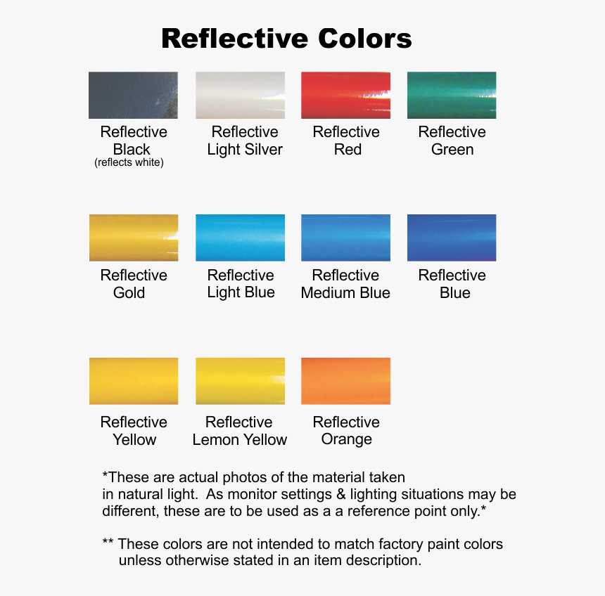 Reflective Colors, HD Png Download, Free Download