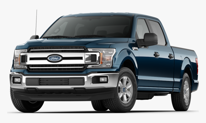 Ford Truck Png - 2018 Ford F150, Transparent Png, Free Download