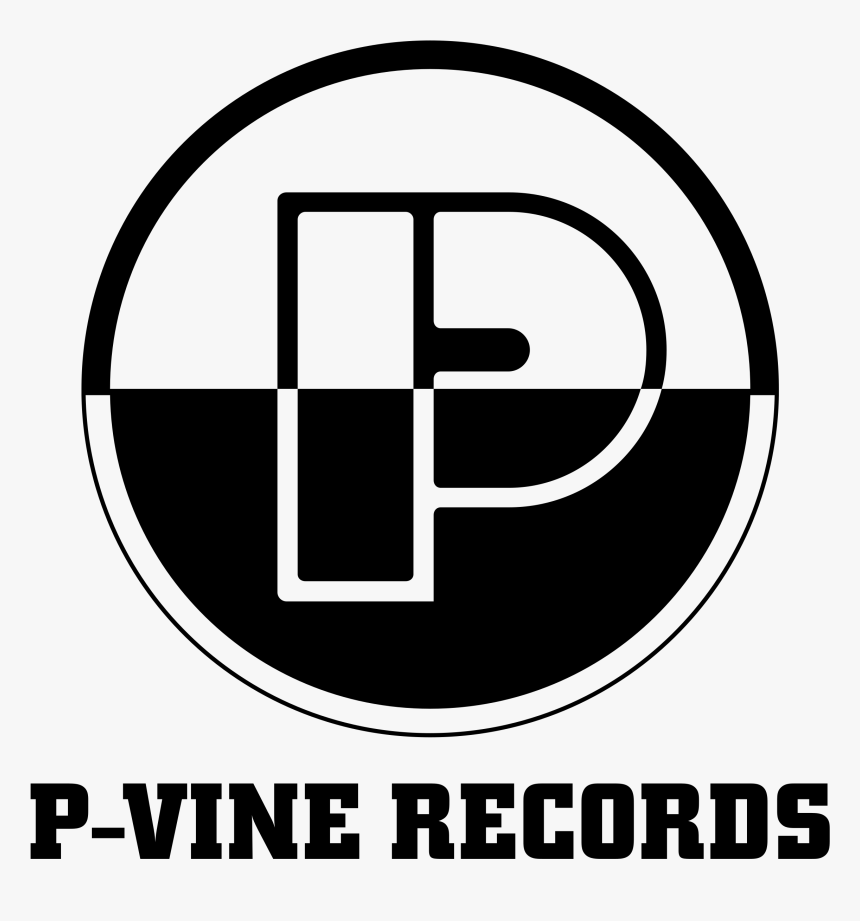 P Vine Records Logo Png Transparent - P Vine Records, Png Download, Free Download