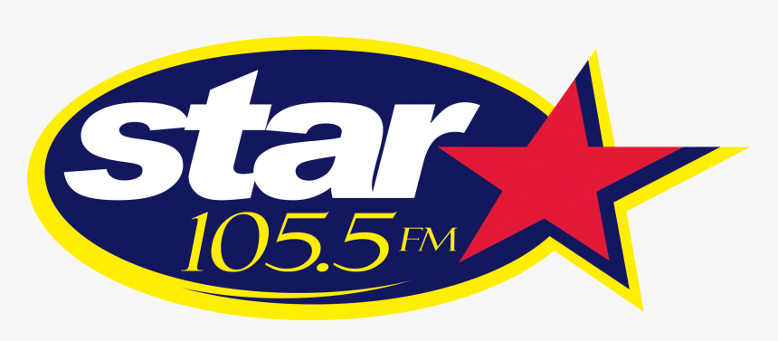 Star 105.5 Logo, HD Png Download, Free Download