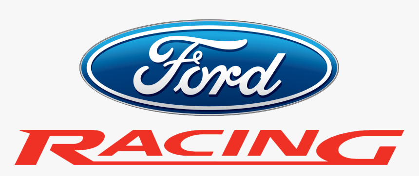 Logo Ford Png - Ford Racing Logo Png, Transparent Png, Free Download