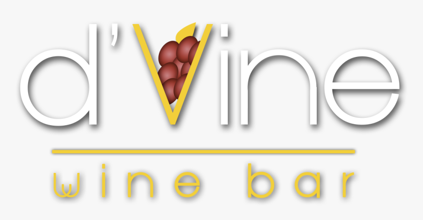 D"vine Wine Bar, HD Png Download, Free Download