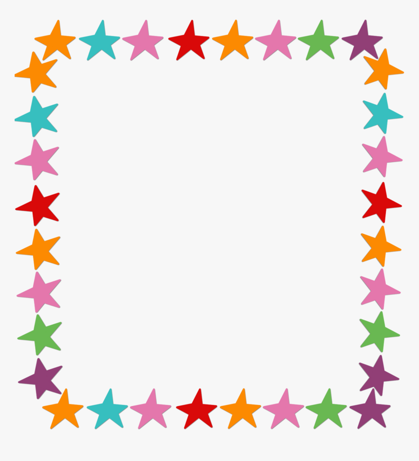 Nextexciting News About A Tpt Seller - Children Border, HD Png Download, Free Download