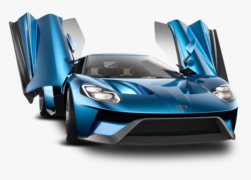 Ford Gt 2017 Exterior, HD Png Download, Free Download