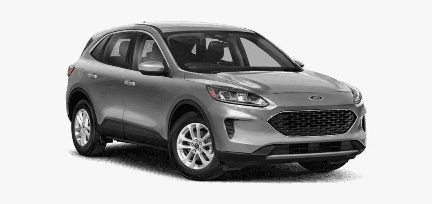 New 2020 Ford Escape S - 2020 Hyundai Elantra Sel, HD Png Download, Free Download