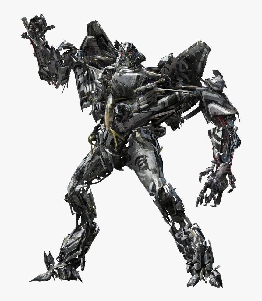 Transparent Starscream Png - Starscream Transformers 2, Png Download, Free Download