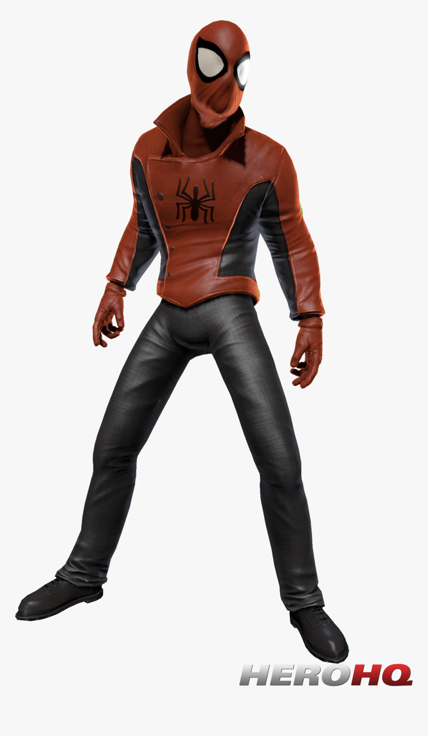 Spider Man Last Suit, HD Png Download, Free Download