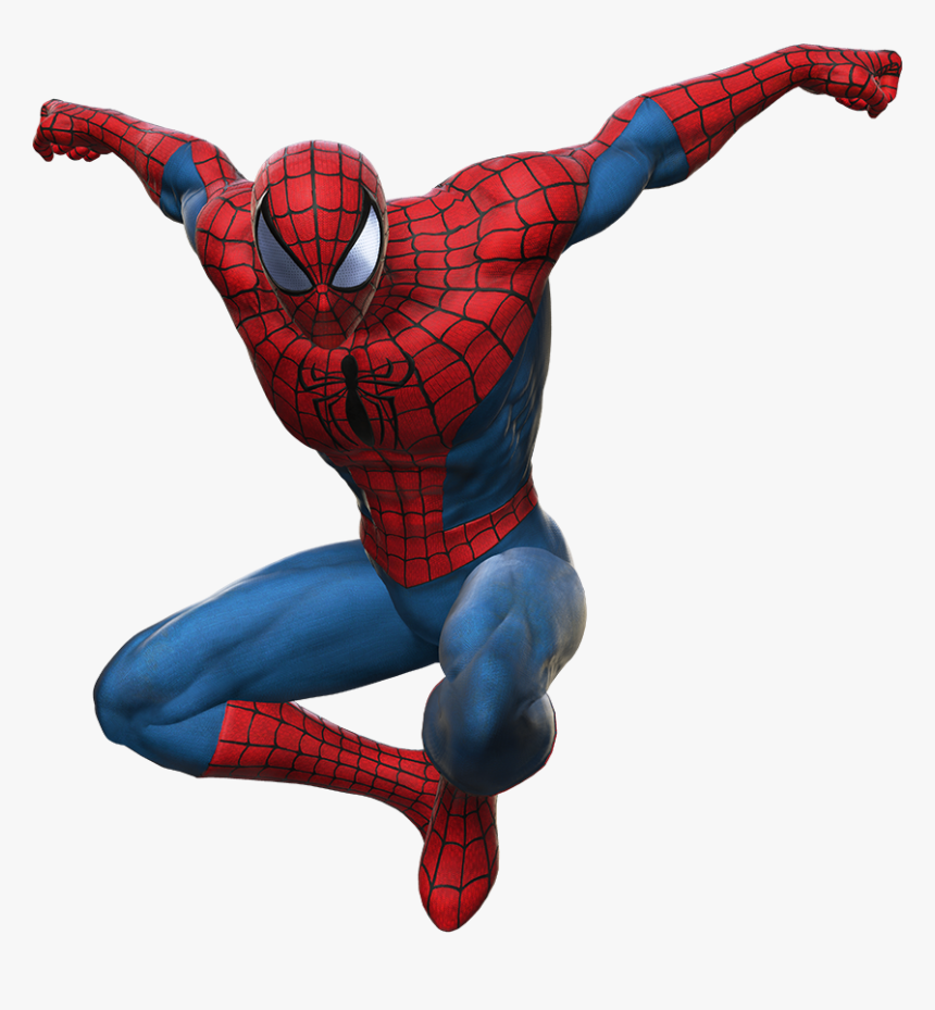 Spider-man - Marvel Vs Capcom Infinite Spider Man, HD Png Download, Free Download