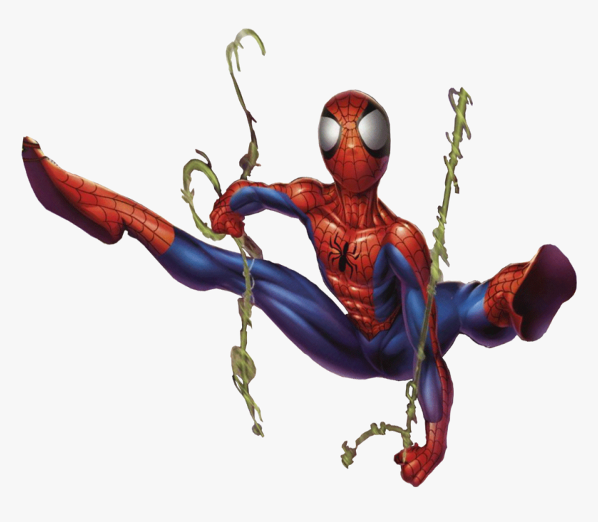 Ultimate Spider Man Png , Png Download - Ultimate Spider Man Comic Transparent, Png Download, Free Download