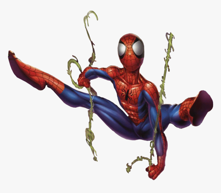 Ultimate Spider Man Png , Png Download - Ultimate Spider Man Comic