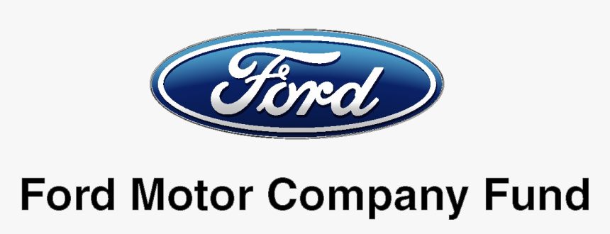 Ford Motor Company Logo - Ford Motor Company, HD Png Download, Free Download