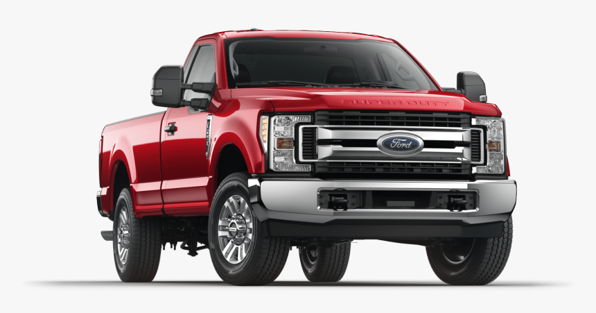 Ford Truck Png - 2018 Ford Super Duty Colors, Transparent Png, Free Download