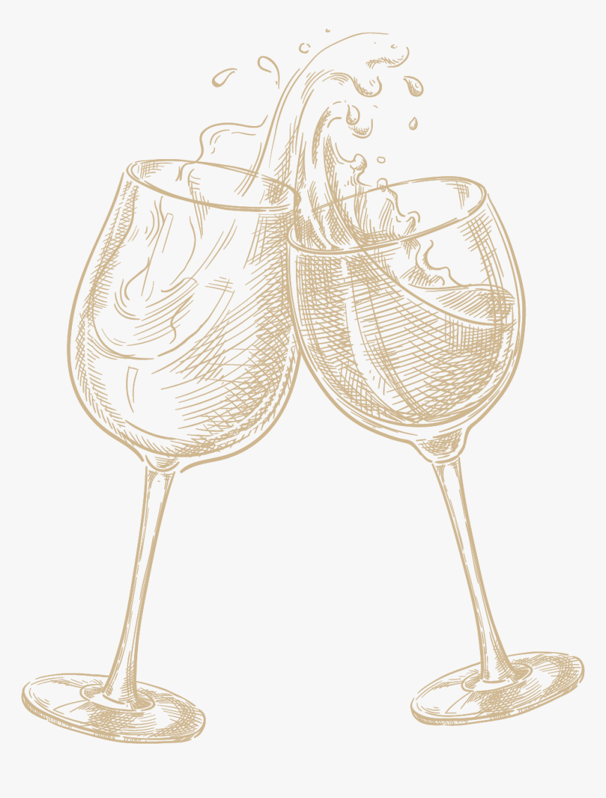 Wine Glass, HD Png Download, Free Download