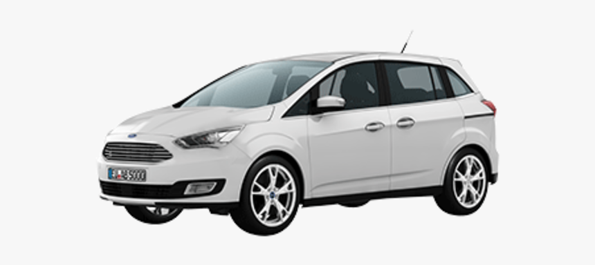 Ford Grand C Max Png, Transparent Png, Free Download