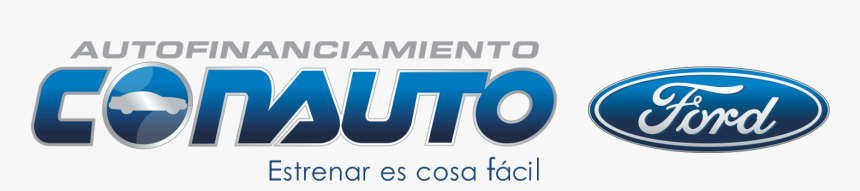 Conauto Ford Logo Photo - Ford, HD Png Download, Free Download