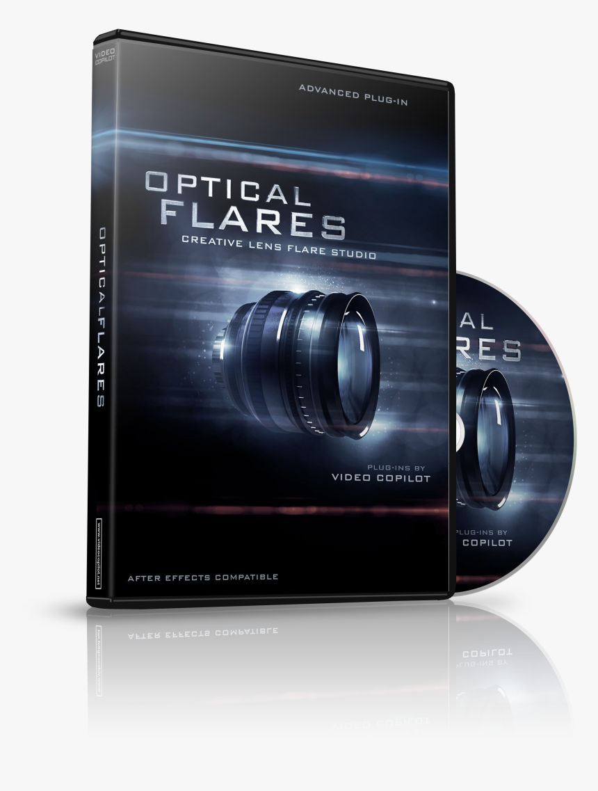 Video Copilot-optical Flares - Plugin Optical Flares After Effects Cs6, HD Png Download, Free Download