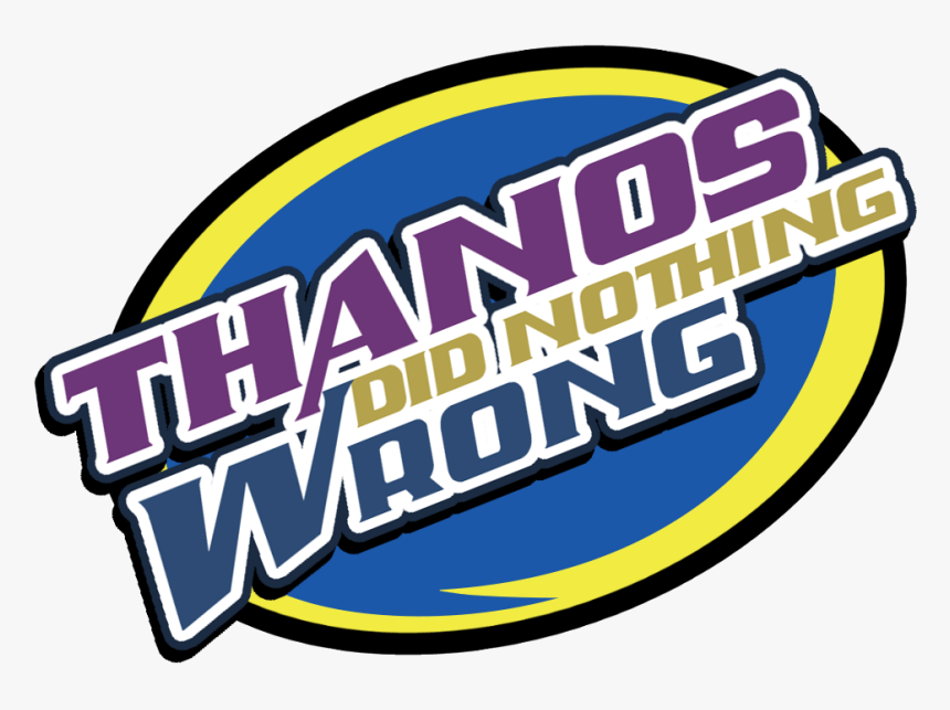 Non Infinity Stone Transparent Version - Thanos Did Nothing Wrong Mtn Dew, HD Png Download, Free Download