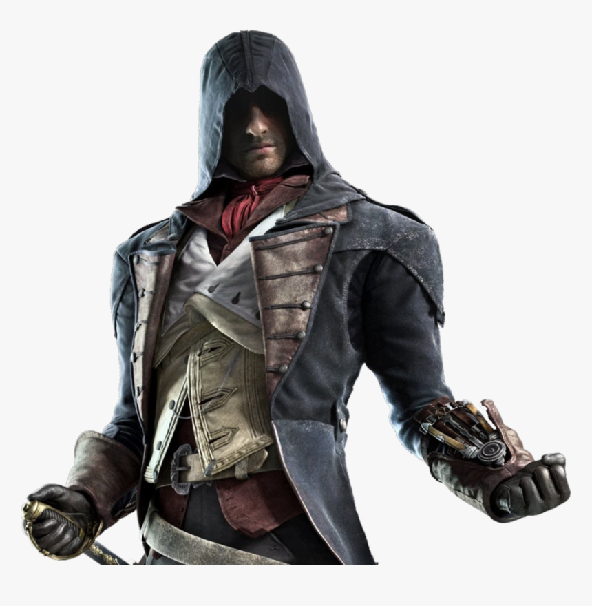 Assassin’s Creed Png - Assassin's Creed No Background, Transparent Png, Free Download