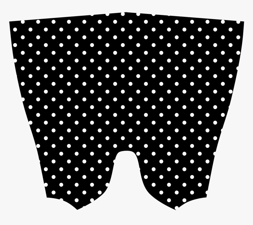 Black Polka Dot - Supreme Louis Vuitton Headband, HD Png Download, Free Download