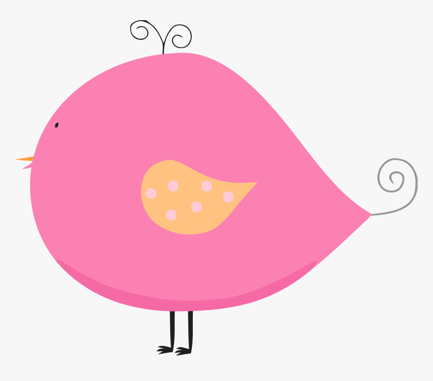 Pink Bird Polka Dot Wings Clipart Png - Csa Mark, Transparent Png, Free Download