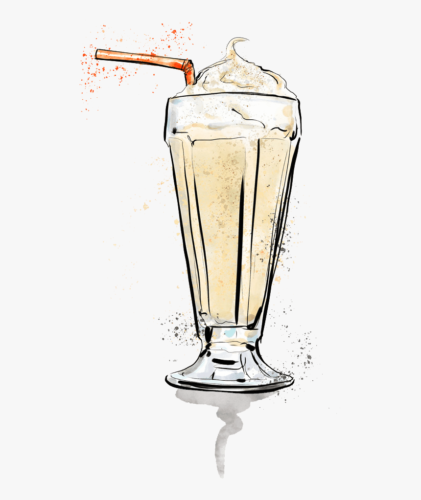 Milkshake, HD Png Download, Free Download