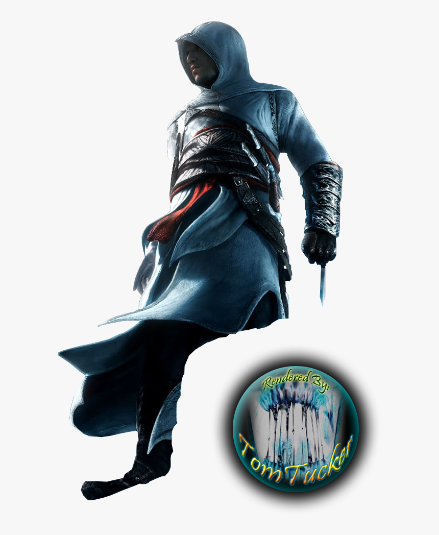 Human Render Photo - Assassins Creed Altair Wallpaper 1080p, HD Png Download, Free Download