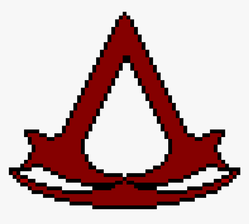 Assassins Creed Pixel Art, HD Png Download, Free Download