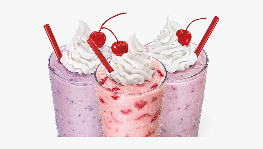 Strawberry Shake From Sonic, HD Png Download, Free Download